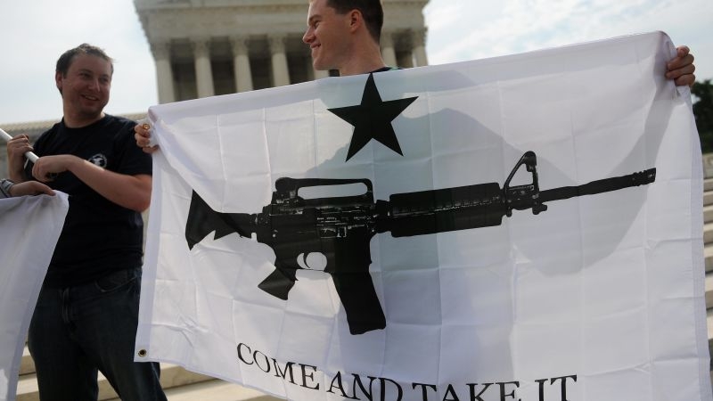 What the Supreme Court's new gun rights ruling means