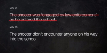 Senate moving on gun legislation but questions about Uvalde shooting response deepen families' pain