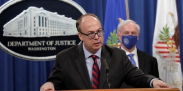 Feds search home of Jeffrey Clark, former DOJ official who pushed Trump's false election fraud claims