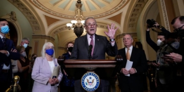 Senate will take critical vote to advance bipartisan gun bill toward final passage