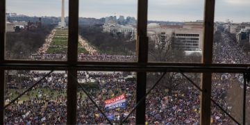 Court filing includes 9-page plan to occupy congressional buildings on January 6, 2021