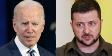 Biden administration announces $450 million in additional military assistance for Ukraine