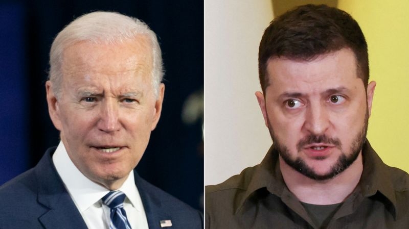 Biden administration announces $450 million in additional military assistance for Ukraine