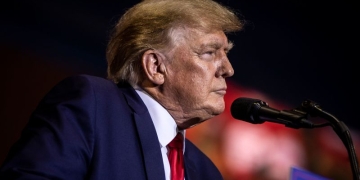 Donald Trump has become more popular since the January 6 Capitol attack