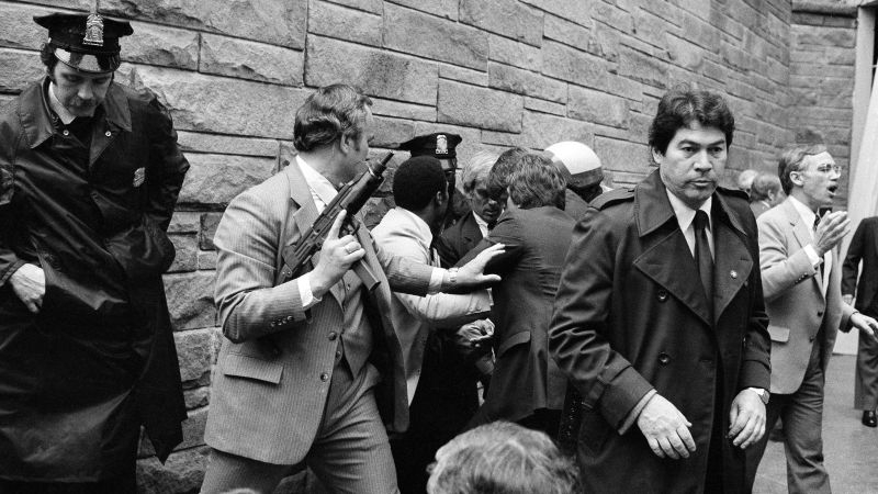 John Hinckley Jr. freed from all court oversight after decades