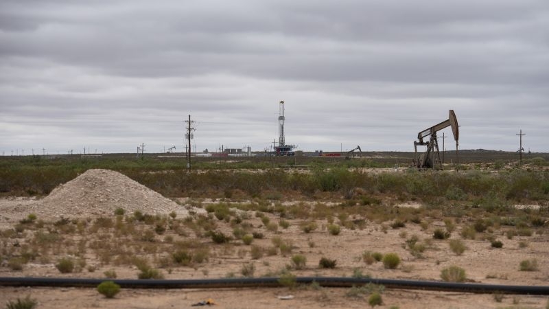 Environmental groups sue Biden administration to block 3,500 oil and gas drilling permits