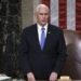 New documentary footage reveals Pence reacting on the night House pushed for him to invoke 25th Amendment