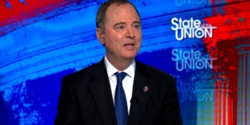 Tuesday's January 6 hearing will show evidence of Trump's role in fake electors scheme, Schiff says