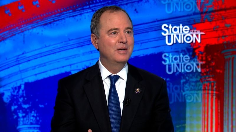 Tuesday's January 6 hearing will show evidence of Trump's role in fake electors scheme, Schiff says