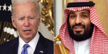 White House says Biden's meeting with Saudi officials next month will 'include' crown prince
