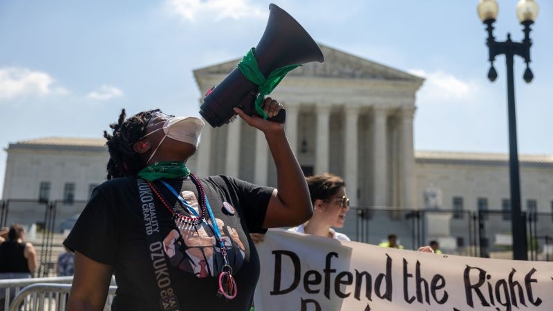 Biden braces for Supreme Court to overturn Roe after months of planning for next steps