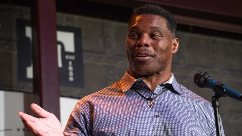 The secret of why evangelicals love Herschel Walker (and Donald Trump)