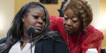 The Georgia election workers Trump slandered are the foundation of American democracy