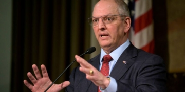 Louisiana governor signs bill to strengthen potential abortion ban if Roe is overturned