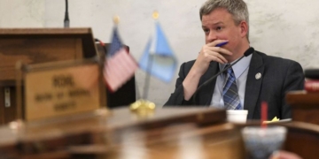 South Dakota Senate convicts and removes state attorney general in impeachment trial after he killed pedestrian in 2020