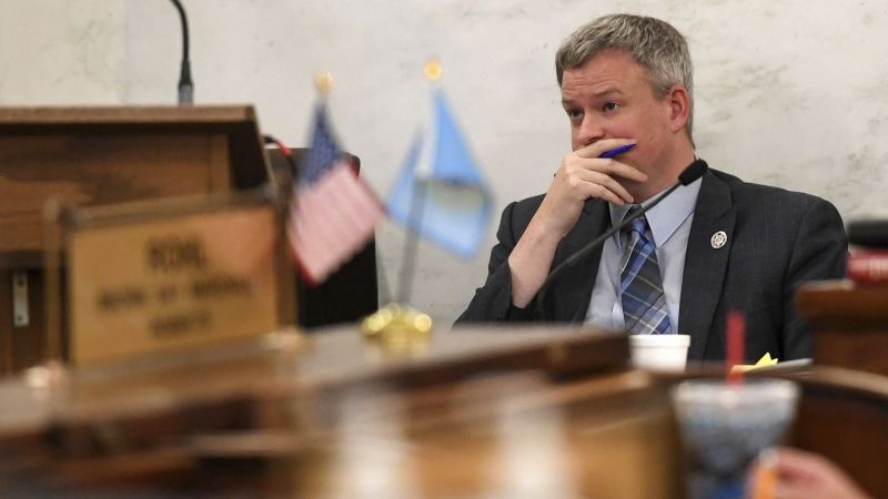 South Dakota Senate convicts and removes state attorney general in impeachment trial after he killed pedestrian in 2020