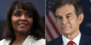 Fact check: Kathy Barnette rejects Oz's claim that 'all' his former rivals have endorsed him