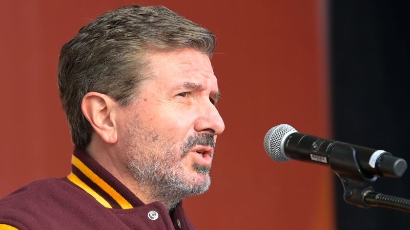 House panel alleges Commanders owner fostered toxic workplace