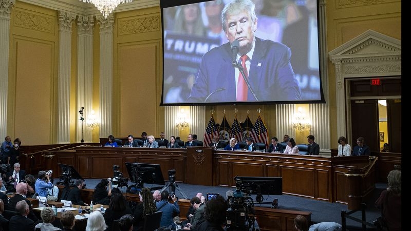 What Americans are saying about the Jan. 6 hearings