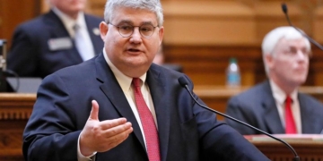 DOJ subpoenas Georgia Republican Party chairman as it expands Trump fake elector probe