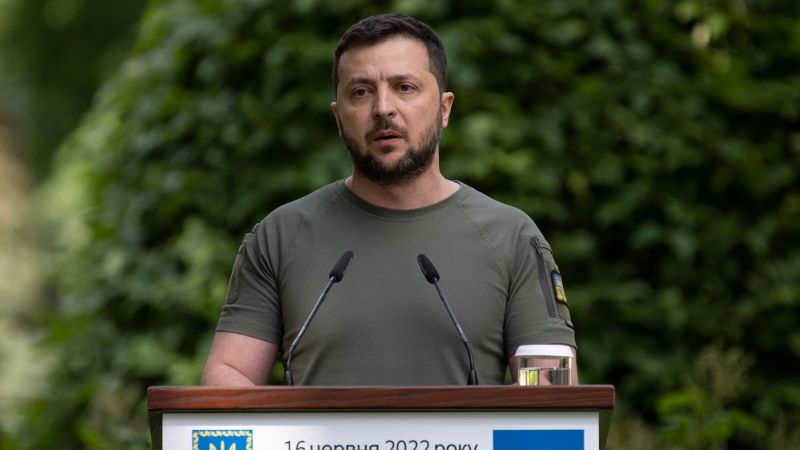 Zelensky will address G7 and NATO summits