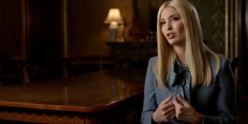 January 6 committee showed particular interest in Ivanka Trump footage, filmmaker says