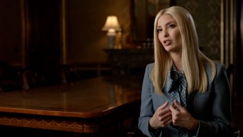 January 6 committee showed particular interest in Ivanka Trump footage, filmmaker says