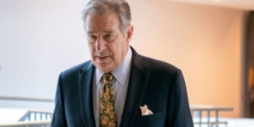 Paul Pelosi charged with DUI with injury