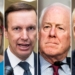 Why now? How four senators finally got a gun deal no one thought was possible