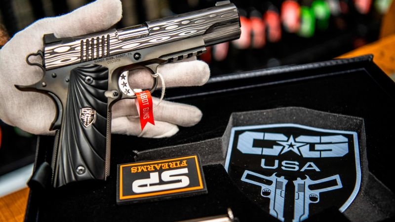 Supreme Court steps on Senate's generational statement on guns with one of its own