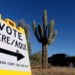 Justice Department sues Arizona over new election law requiring proof of citizenship