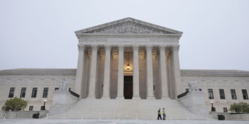 Marshal of the Supreme Court asks Maryland officials to enforce anti-picketing laws