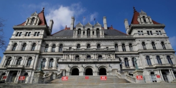 New York Democratic governor signs law limiting concealed carry of firearms in wake of Supreme Court ruling