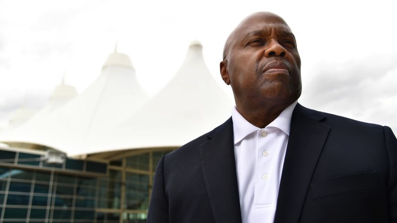 Biden's pick for FAA administrator would be the agency's first Black permanent leader