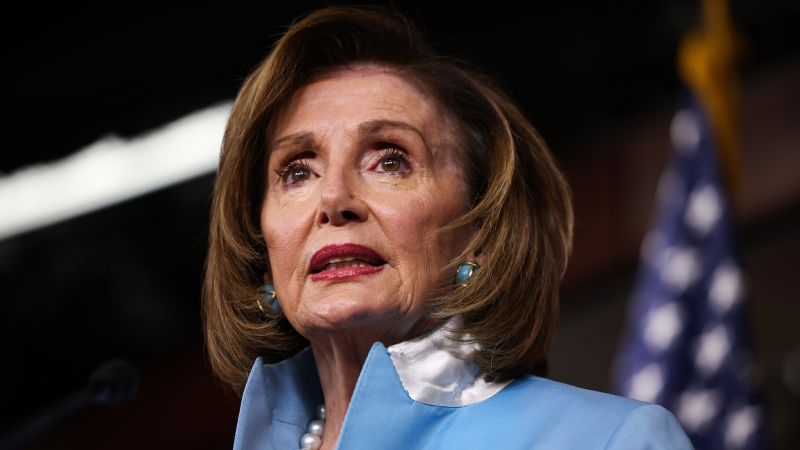 White House warns China against escalations over Pelosi's potential trip to Taiwan