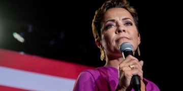 Kari Lake becomes fourth Trump-backed Republican to win major nomination in Arizona, CNN projects