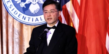 White House summoned Chinese ambassador to condemn provocations