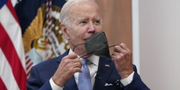 Joe Biden's hugely consequential Covid isolation