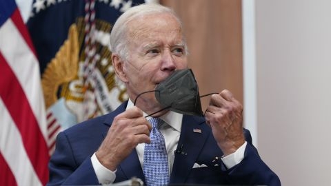 Joe Biden's hugely consequential Covid isolation