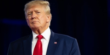 Donald Trump's fingerprints are all over the midterms