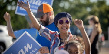 Omar prevails in surprising nail-biter