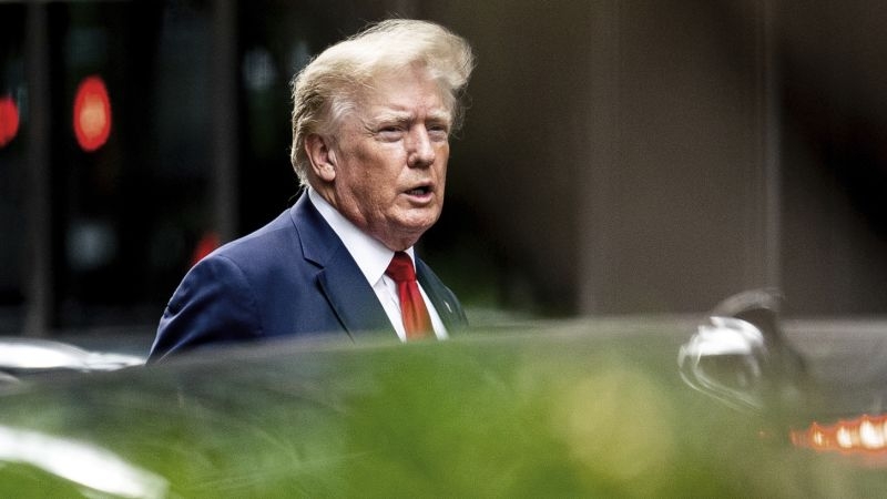 What a third Trump campaign might mean for his vast political war chest