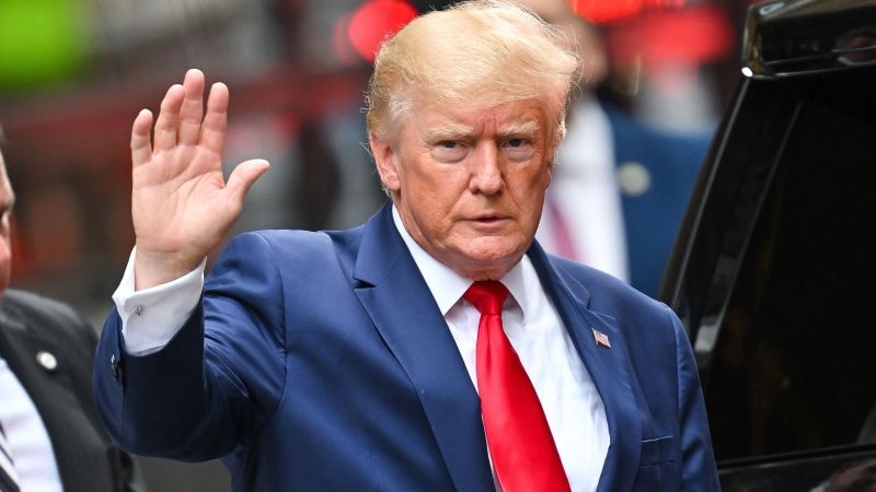 What's up with the investigations of and lawsuits against Donald Trump