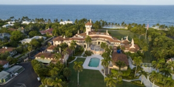 Report that FBI sought nuclear documents sharpens Trump showdown with Justice Department