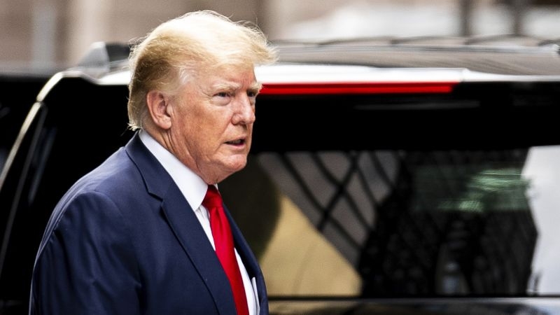 WSJ: FBI took 11 sets of classified docs from Mar-a-Lago, including some at highest classification level