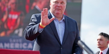 Wisconsin Assembly leader fires the former judge he hired to investigate voter fraud