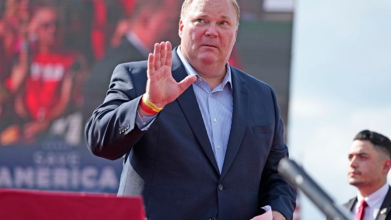 Wisconsin Assembly leader fires the former judge he hired to investigate voter fraud