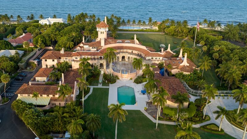 Mar-a-Lago — and its owner — have long caused concerns for US intelligence