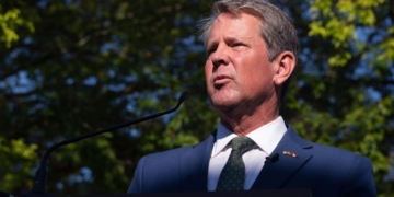 Georgia governor asks judge to quash subpoena for him to appear before grand jury