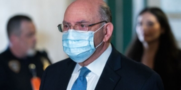 Former CFO of Trump Org pleads guilty for his role in tax fraud scheme